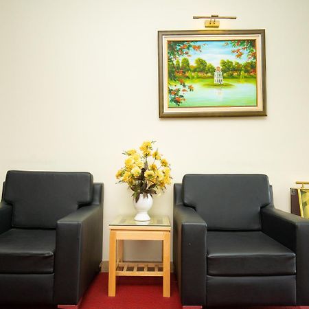 Hanz Regal Hotel Hanoi Exterior photo