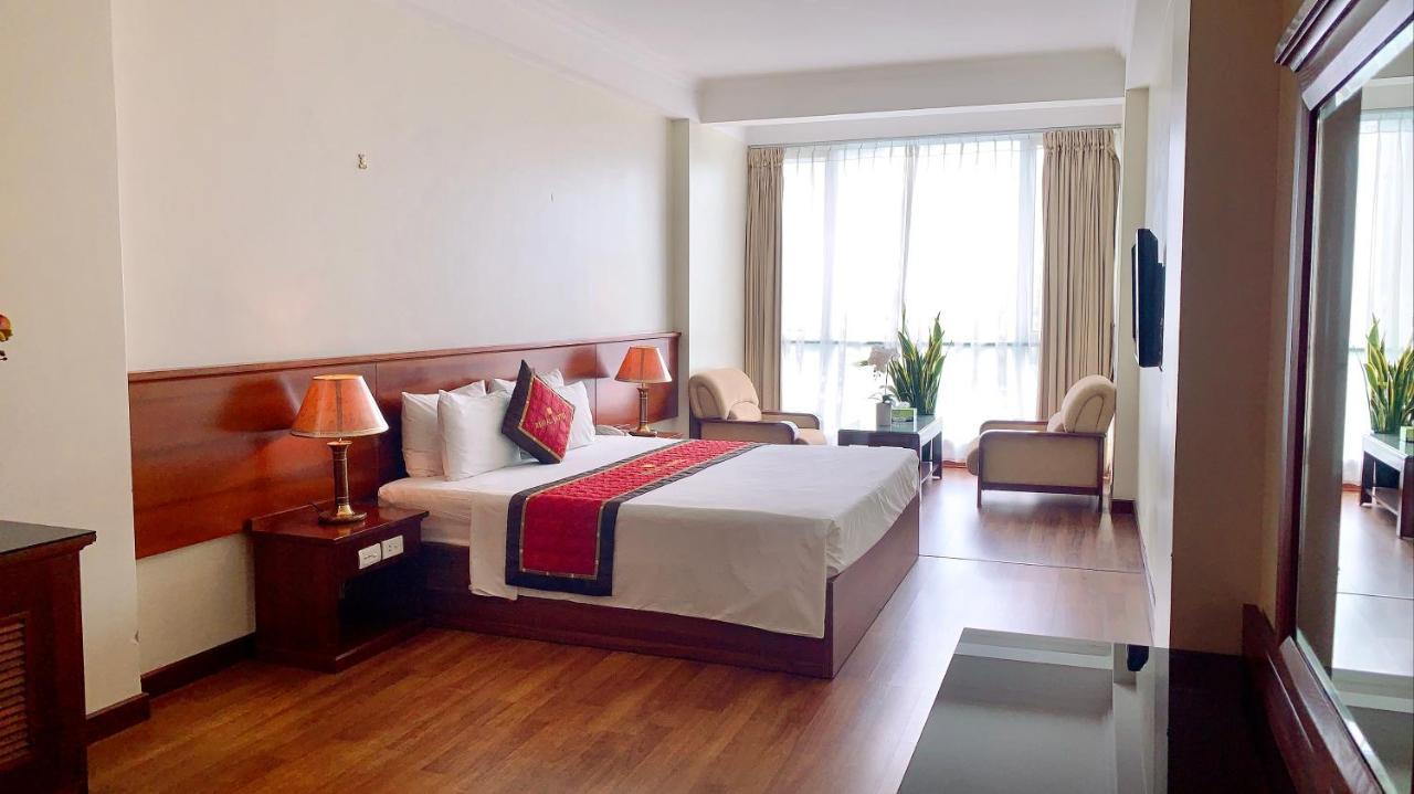 Hanz Regal Hotel Hanoi Exterior photo