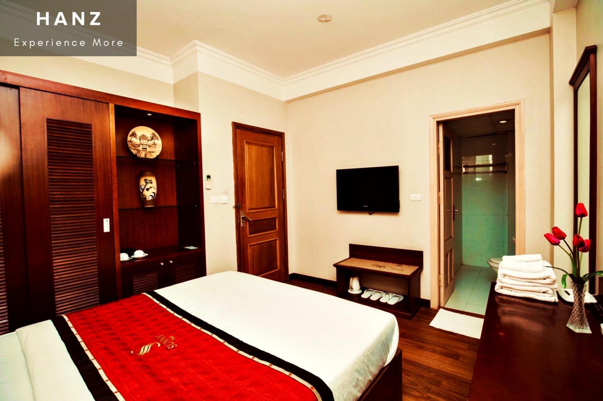 Hanz Regal Hotel Hanoi Room photo