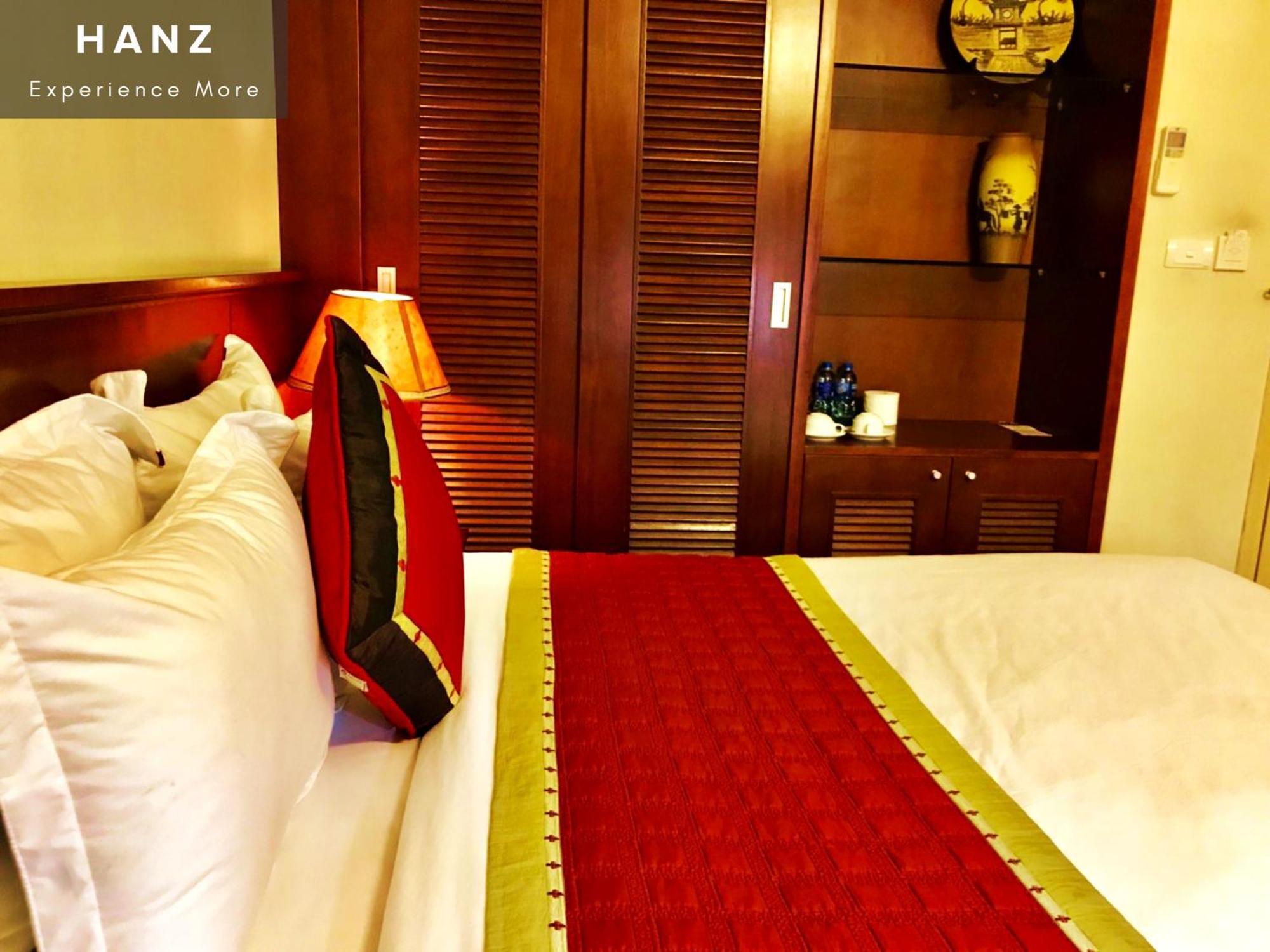 Hanz Regal Hotel Hanoi Room photo