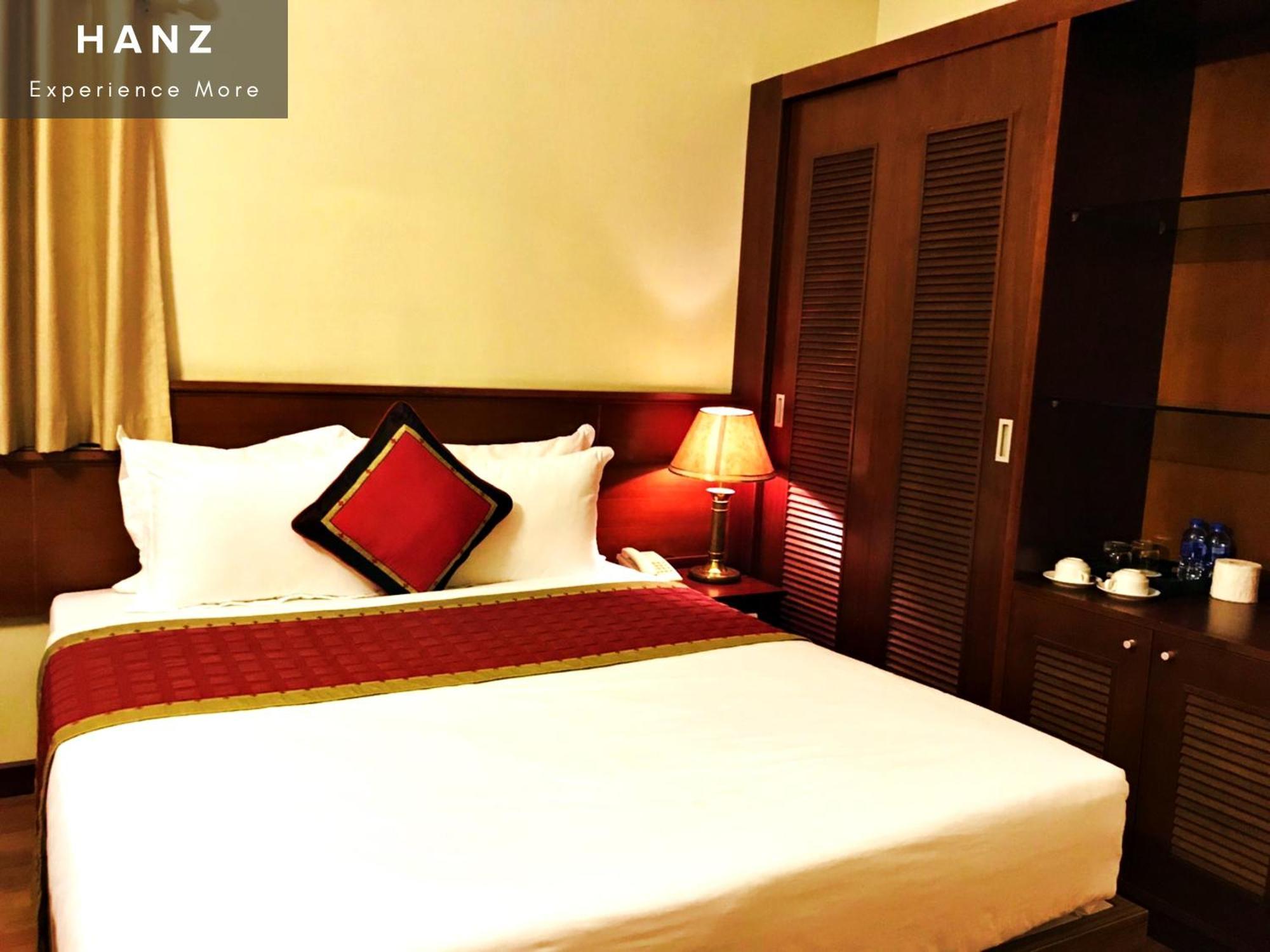 Hanz Regal Hotel Hanoi Room photo