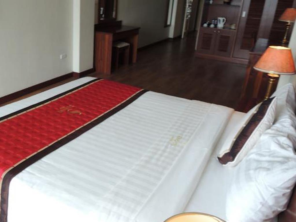 Hanz Regal Hotel Hanoi Exterior photo